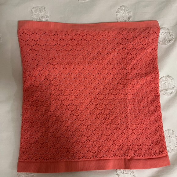 Free People Intimates Strapless Crop Top - Picture 1 of 4